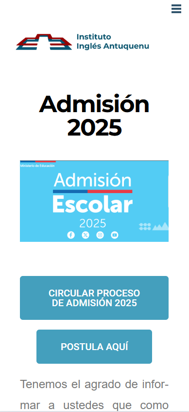 página web Antuquenu 3