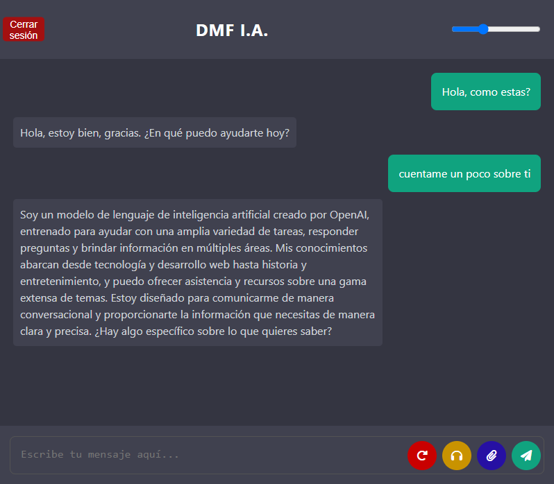 DMF IA 1