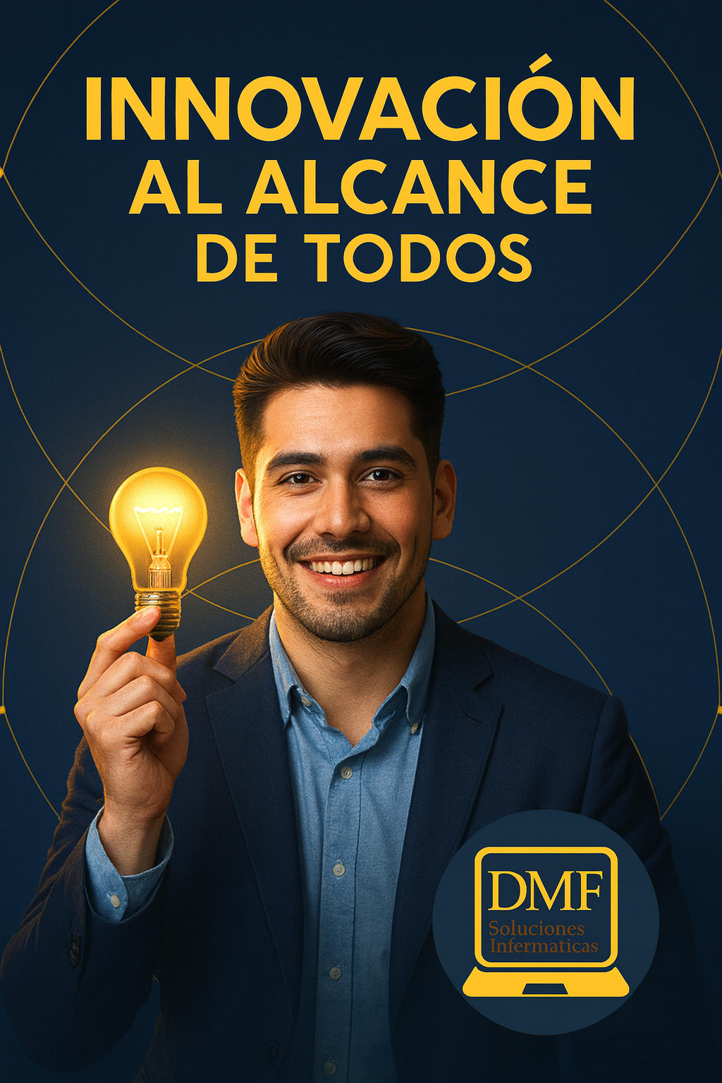 Innovación al alcance de todos - DMF