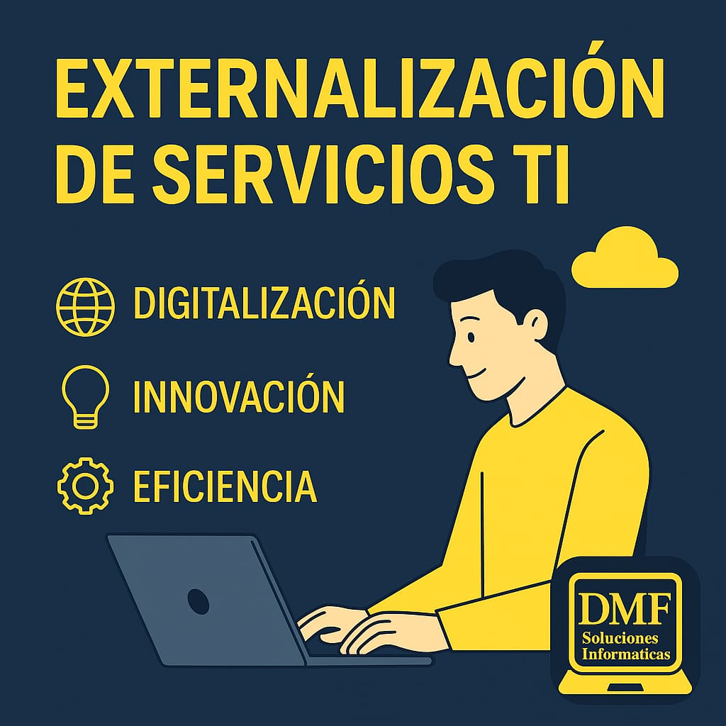 Externalización de Servicios TI