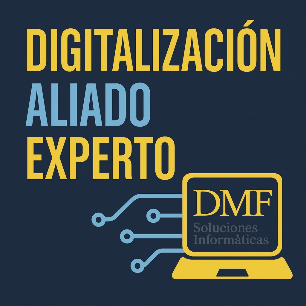 Aliado en la Revolución Digital