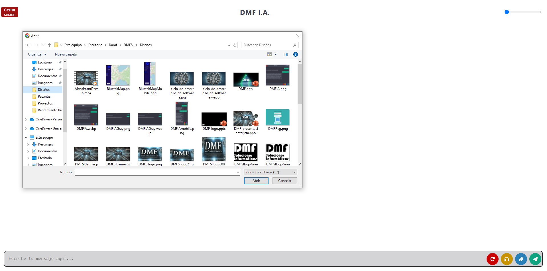 DMF IA 4