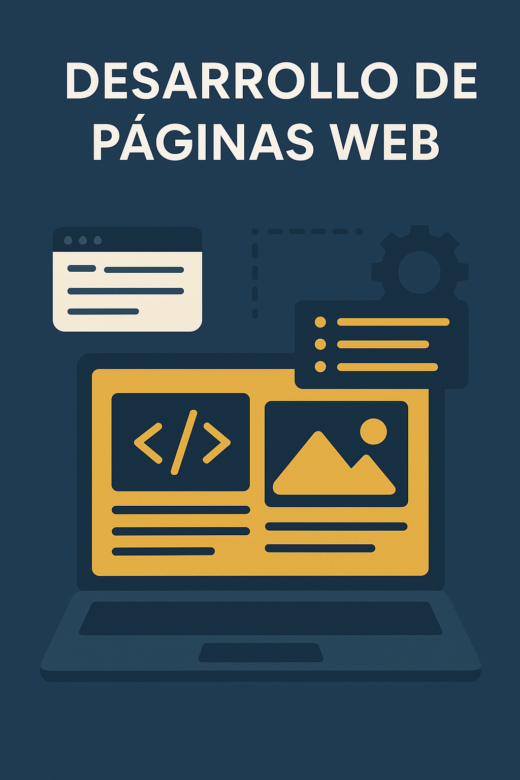Desarrollo de Páginas Web