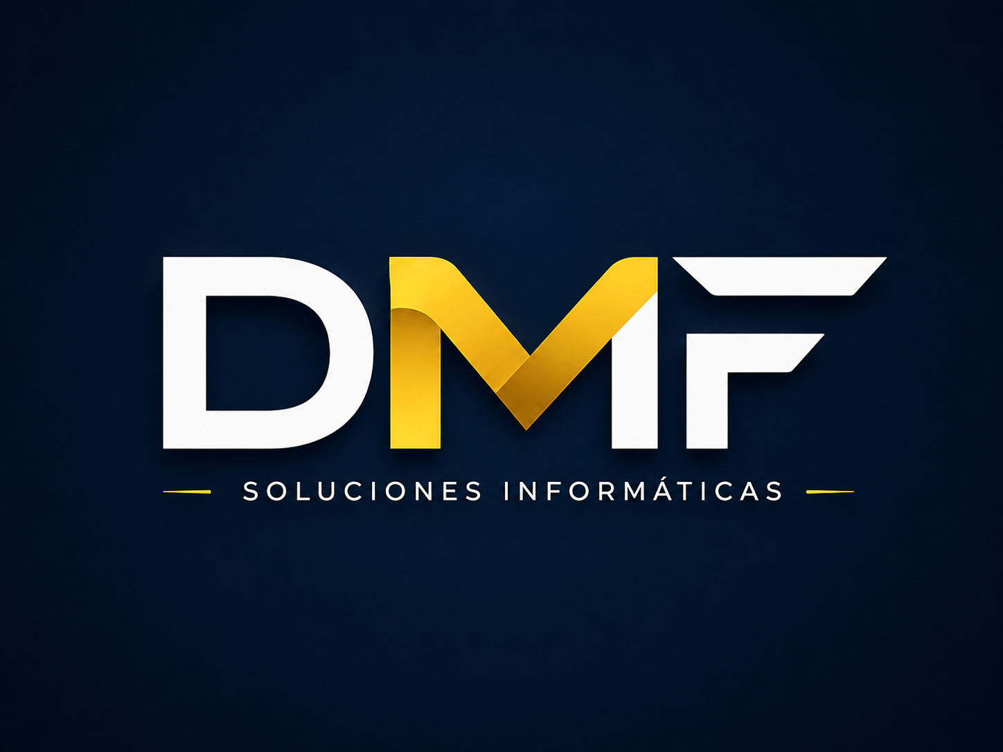 Logo DMF Soluciones Informáticas